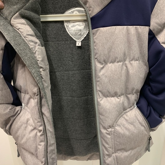 Boys deux par deux winter jacket - Picture 3 of 5